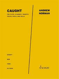 Andrew Norman: Caught