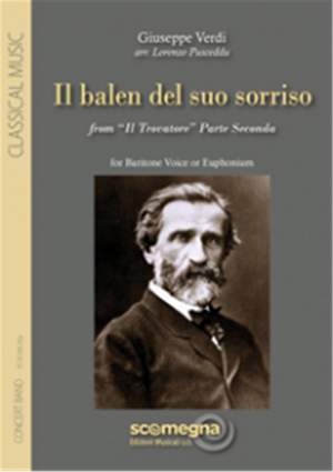 Giuseppe Verdi: Il balen del suo sorriso