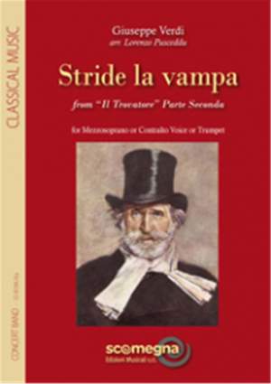 Giuseppe Verdi: Stride la vampa