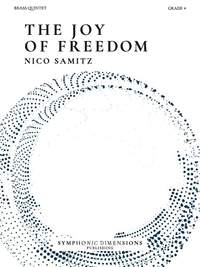 Nico Samitz: The Joy of Freedom - dor Brass Quintet