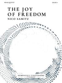 Otto M. Schwarz: The Joy of Freedom - dor Brass Quintet