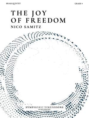 Otto M. Schwarz: The Joy of Freedom - dor Brass Quintet