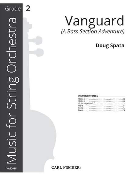 Doug Spata: Vanguard