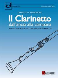 Gianluca Campagnolo: Il Clarinetto Dell'Ancia Alla Campana