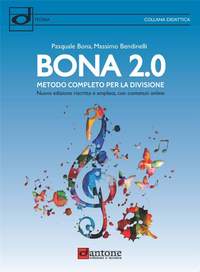Pasquale Bona_Massimo Bendinelli: Bona 2.0 -Metodo Completo Divisione