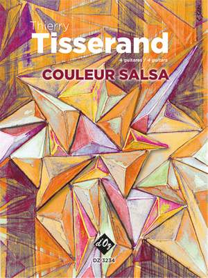 Thierry Tisserand: Couleur Salsa