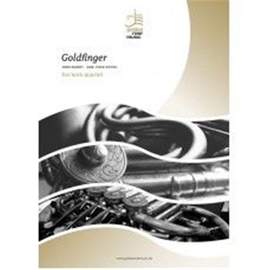 John Barry_Leslie Bricusse: Goldfinger