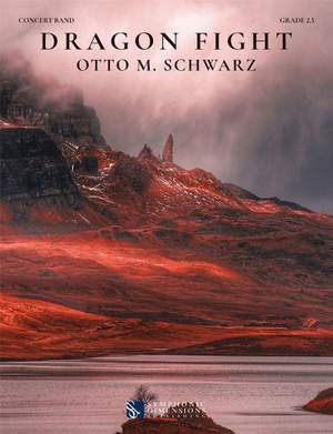 Otto M. Schwarz: Dragon Fight