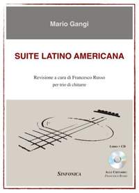 Mario Gangi: Suite Latino Americana