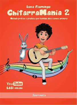 Luca Flamingo: Chitarramania 2