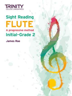 Sight Reading Flute: Initial-Grade 2