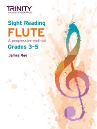 Sight Reading Flute: Grades 3-5