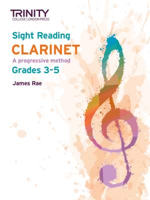 Sight Reading Clarinet: Grades 3-5