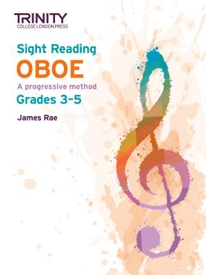 Sight Reading Oboe: Grades 3-5