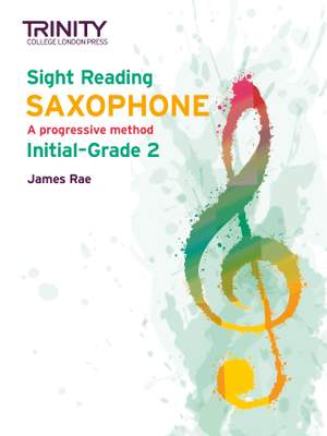 Sight Reading Saxophone: Grades 1-2