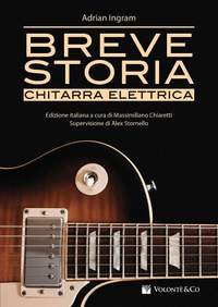 Adrian Ingram: Breve Storia Chitarra Elettrica