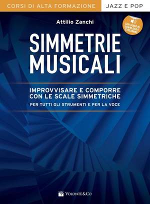Attilio Zanchi: Simmetrie Musicali