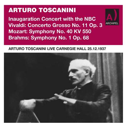 Vivaldi, Mozart & Brahms: Orchestral Works (Live)