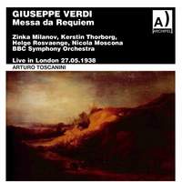 Verdi: Messa da Requiem (Live)