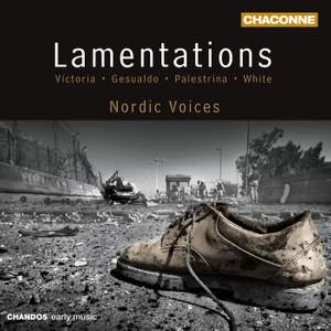 Nordic Voices - Lamentations