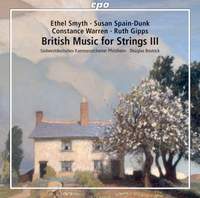 British Music for Strings, Vol. 3