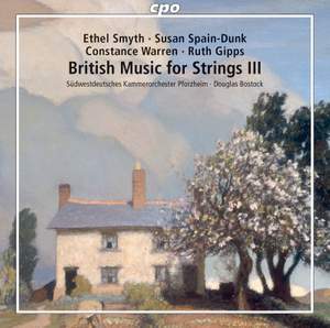 British Music for Strings, Vol. 3