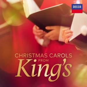 Christmas Carols From King's Product Image