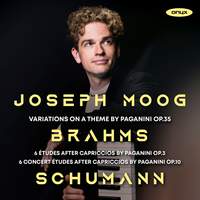 Brahms & Schumann