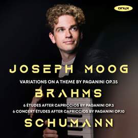 Brahms & Schumann