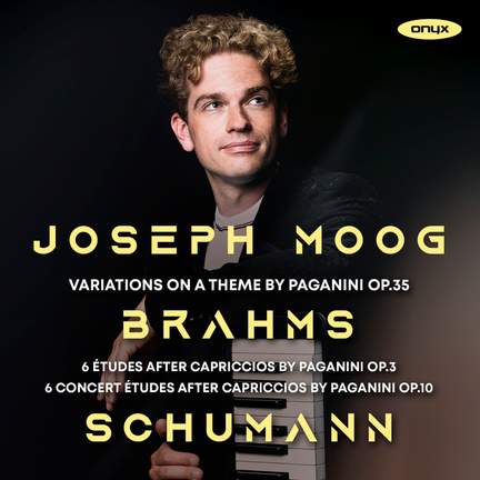 Brahms & Schumann