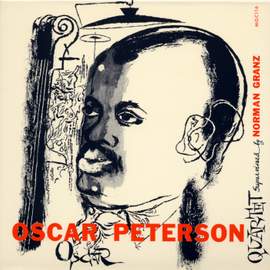 Oscar Peterson Quartet #1