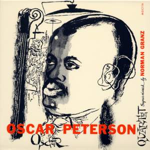 Oscar Peterson Quartet #1
