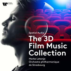 Spatial Audio - The 3D Film Music Collection