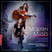 Modern Muses: Contemporary Treasures for Soprano & Cello