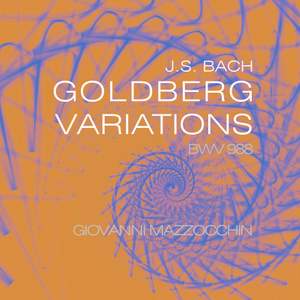 J.S. Bach: Goldberg Variations, BWV 988