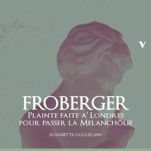 Partita in A Minor, FbWV 630: I. Plainte faite à Londres pour passer la melancholie