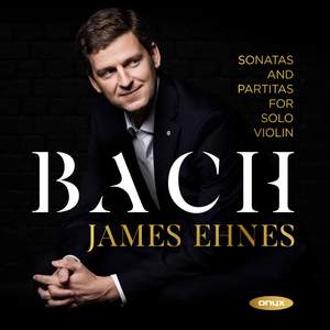 Bach: Sonatas & Partitas for Solo Violin Product Image