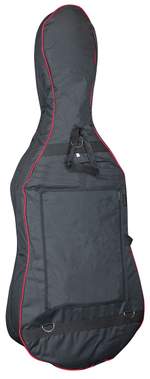 Hidersine Cello Gigbag 1/4 Size Product Image
