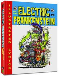 Electric Frankenstein: Illustrated Lyrics