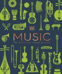  Music: The Definitive Visual History