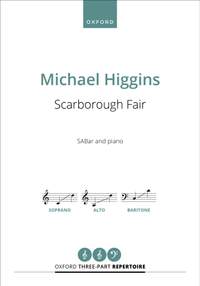 Higgins, Michael: Scarborough Fair