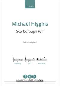 Higgins, Michael: Scarborough Fair