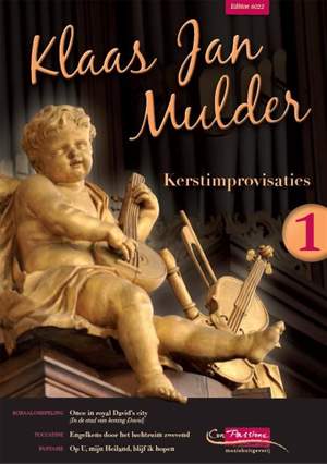Klaas Jan Mulder: Kerstimprovisaties 1