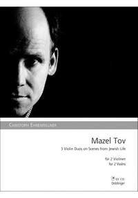 Christoph Ehrenfellner: Mazel Tov