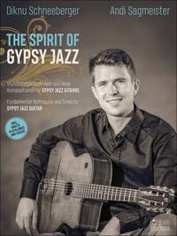 Diknu Schneeberger_Andreas Sagmeister: The Spirit of Gypsy Jazz