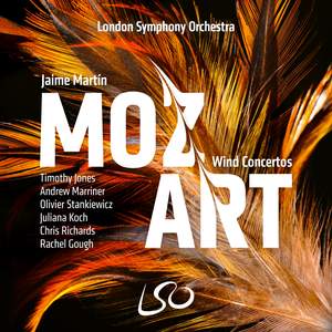 Mozart: Wind Concertos Product Image