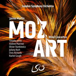 Mozart: Wind Concertos