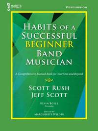Kevin Boyle_Jeff Scott: Habits of a Successful Beginner Band Musician-Perc