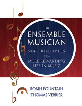 Thomas Verrier_Robin Fountain: The Ensemble Musician
