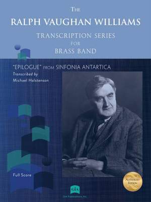 Ralph Vaughan Williams: Epilogue from Sinfonia Antartica